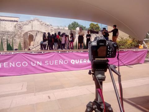 Semillero Creativo de Cinematografía